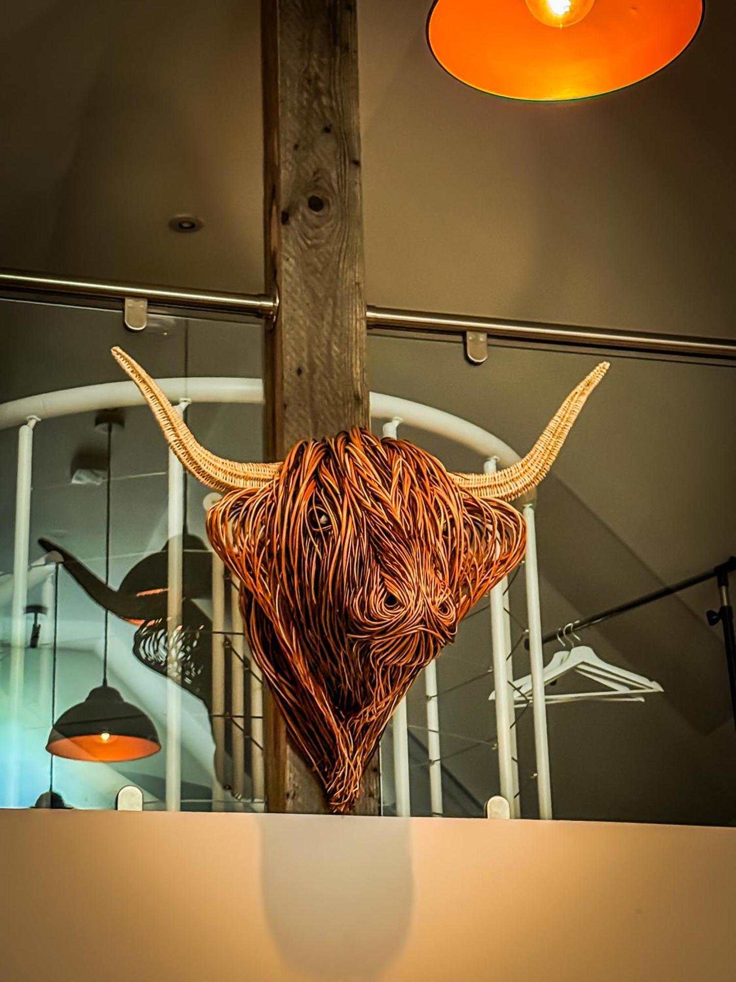 Balloan Cowshed Hébergement de vacances Inverness
