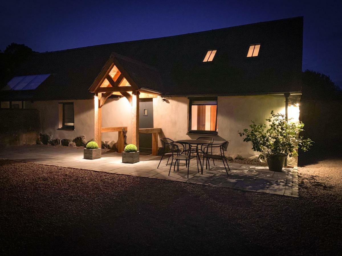 Balloan Cowshed Hébergement de vacances
